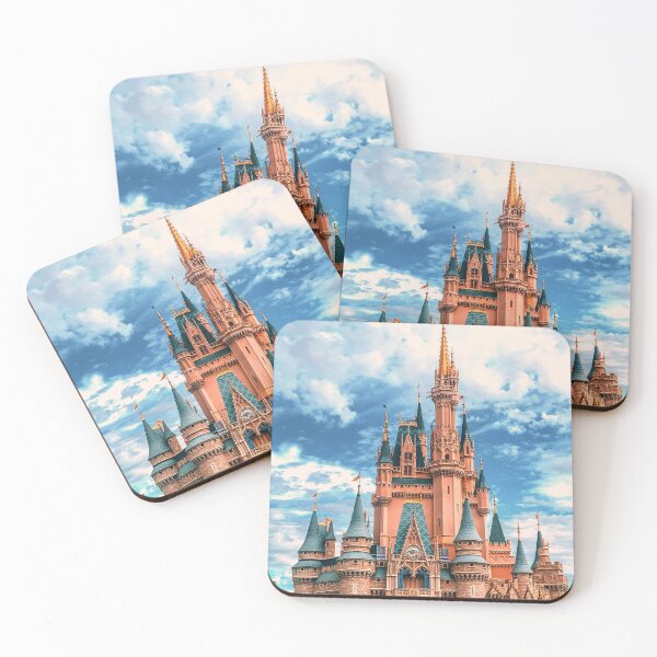 Item preview, The Magical castle designed and sold by Muhashii Mu.