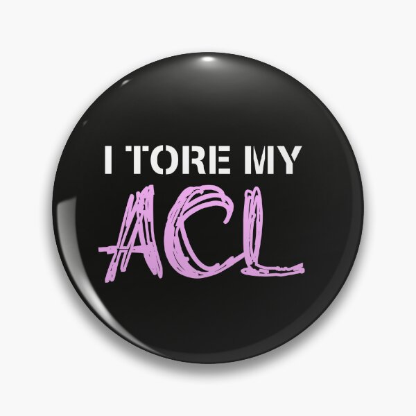 Item preview, I tore my ACL designed and sold by Smiley-10.