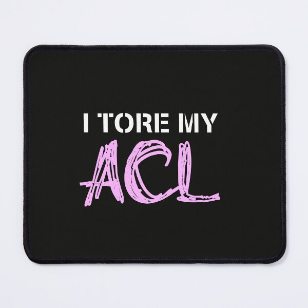 Item preview, I tore my ACL designed and sold by Smiley-10.