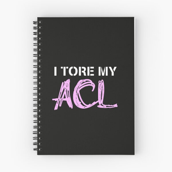 Item preview, I tore my ACL designed and sold by Smiley-10.