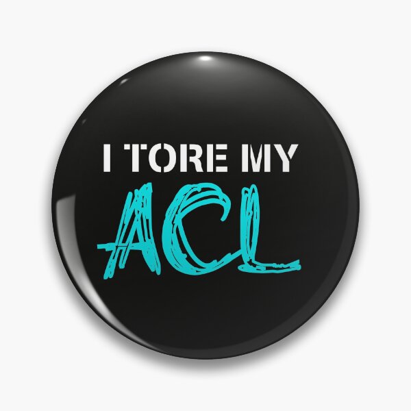 Item preview, I tore my ACL designed and sold by Smiley-10.