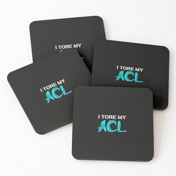 Item preview, I tore my ACL designed and sold by Smiley-10.