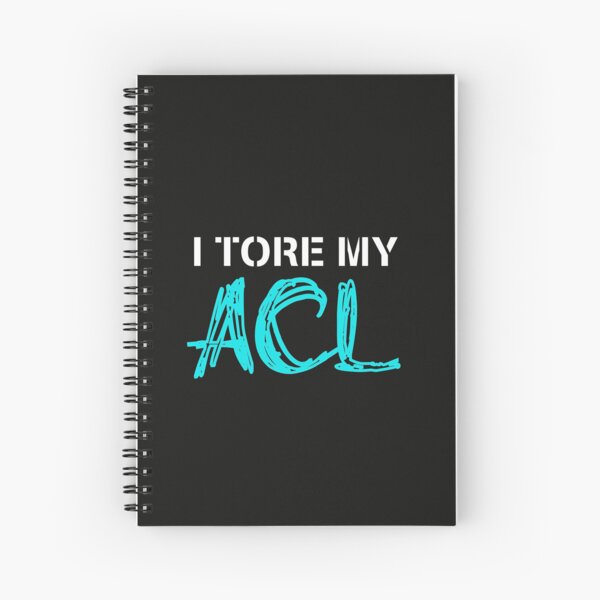 Item preview, I tore my ACL designed and sold by Smiley-10.
