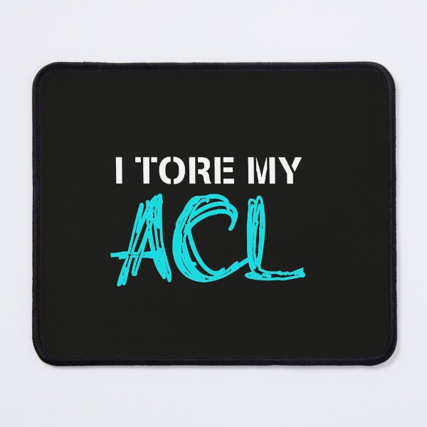 Item preview, I tore my ACL designed and sold by Smiley-10.