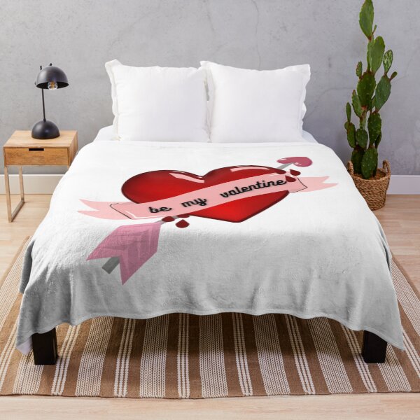Item preview, Be My Valentine - Heart And Arrow designed and sold by LMoonDesigns.