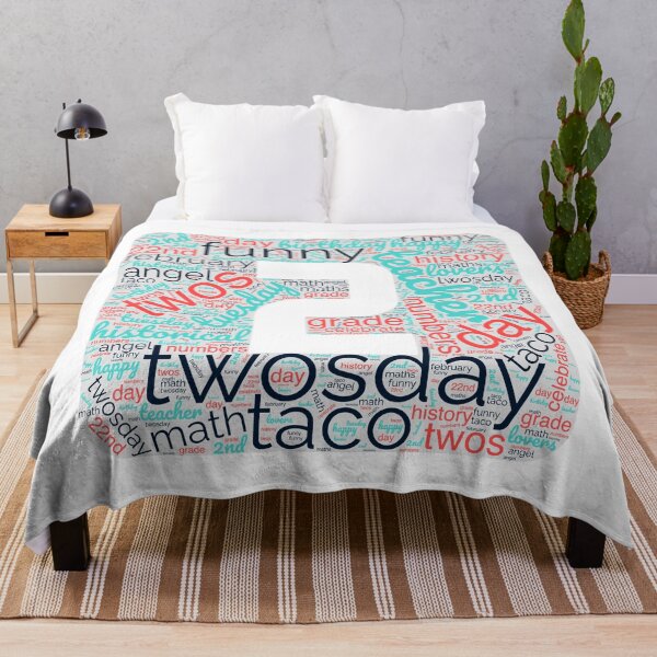 Item preview, Twosday Taco Tuesday designed and sold by SagesZ.