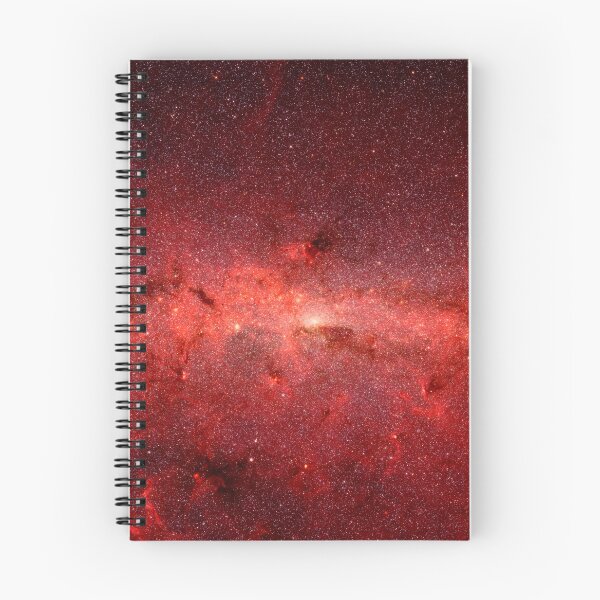 Item preview, Majestic Red Galaxy designed and sold by DeYoungFashion.