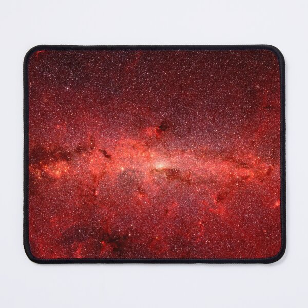 Item preview, Majestic Red Galaxy designed and sold by DeYoungFashion.
