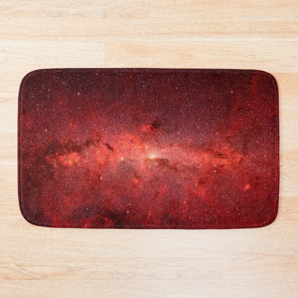 Item preview, Majestic Red Galaxy designed and sold by DeYoungFashion.