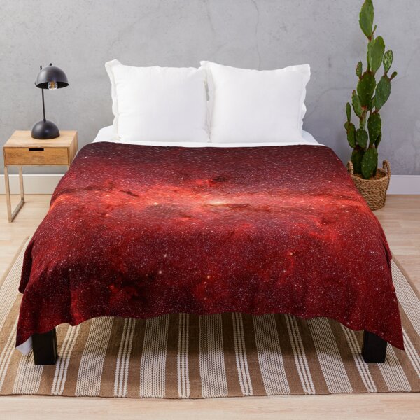 Item preview, Majestic Red Galaxy designed and sold by DeYoungFashion.