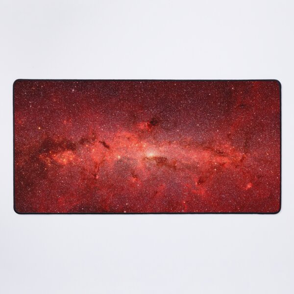 Item preview, Majestic Red Galaxy designed and sold by DeYoungFashion.
