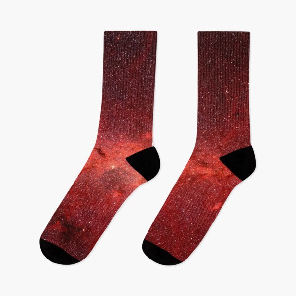 Item preview, Majestic Red Galaxy designed and sold by DeYoungFashion.