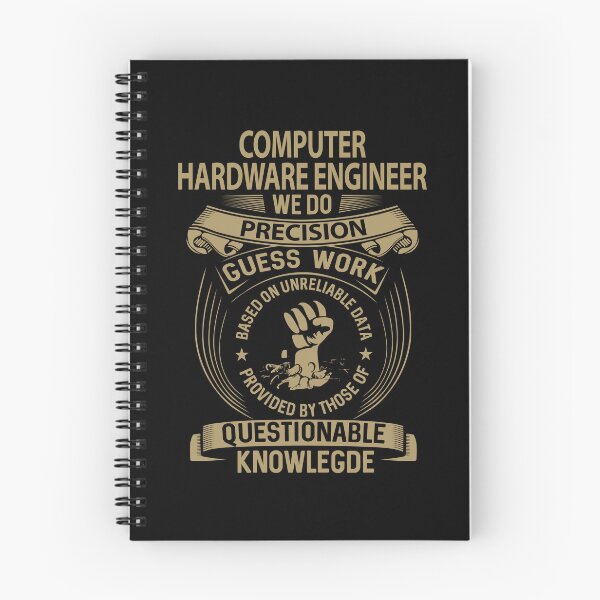 Item preview, Computer Hardware Engineer T Shirt - We Do Precision Job Gift Item Tee designed and sold by smueller39.