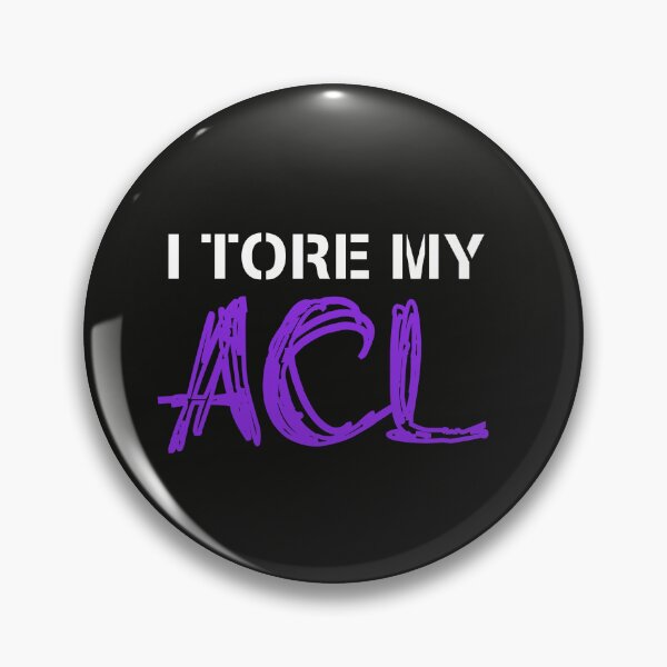 Item preview, I tore my ACL designed and sold by Smiley-10.