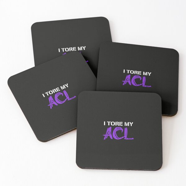 Item preview, I tore my ACL designed and sold by Smiley-10.
