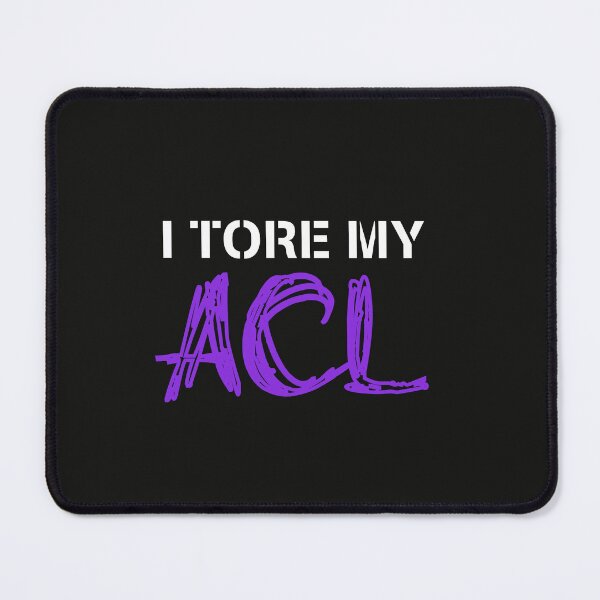 Item preview, I tore my ACL designed and sold by Smiley-10.
