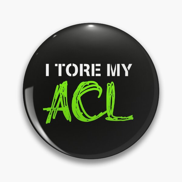 Item preview, I tore my ACL designed and sold by Smiley-10.
