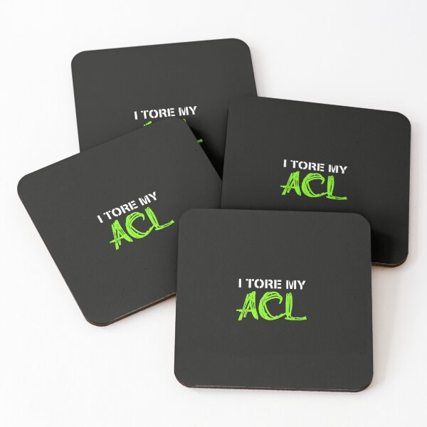 Item preview, I tore my ACL designed and sold by Smiley-10.