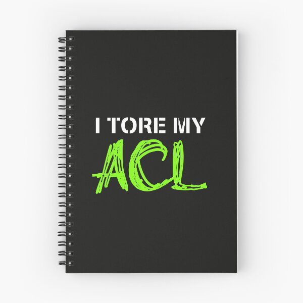 Item preview, I tore my ACL designed and sold by Smiley-10.