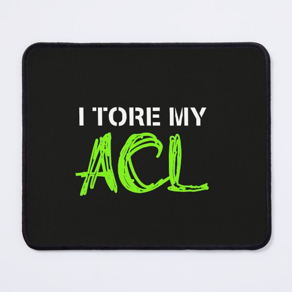 Item preview, I tore my ACL designed and sold by Smiley-10.