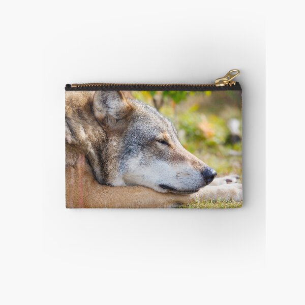 Item preview, Resting Wolf designed and sold by AnimalLover4eva.