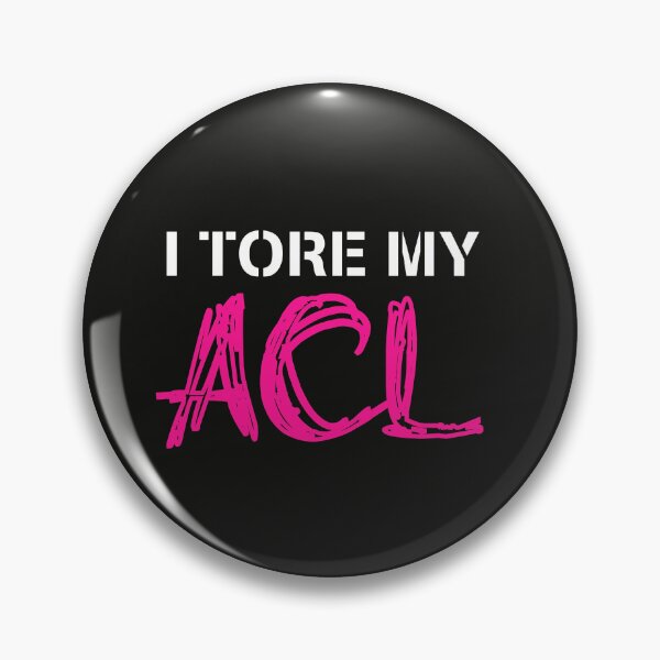 Item preview, I tore my ACL designed and sold by Smiley-10.