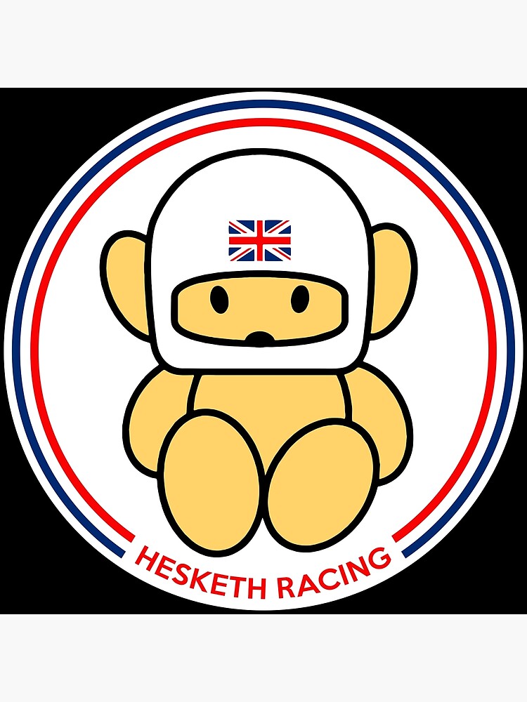 "JAMES HUNT" Poster for Sale by nealblack Redbubble