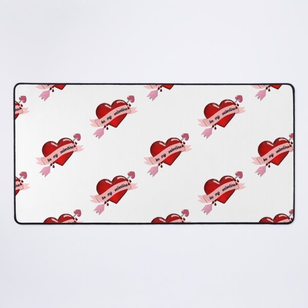 Item preview, Be My Valentine - Heart And Arrow designed and sold by LMoonDesigns.