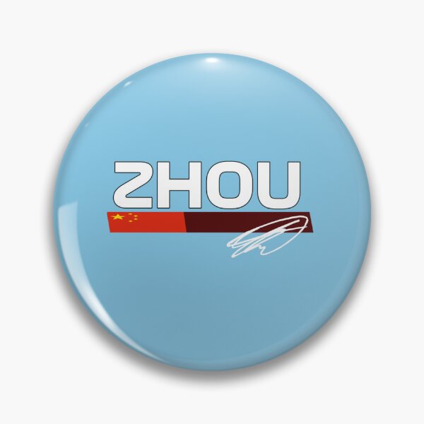 Item preview, Guanyu Zhou 2022   designed and sold by PhillipsKevin.