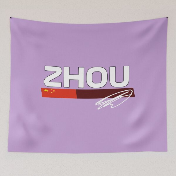 Item preview, Guanyu Zhou 2022   designed and sold by PhillipsKevin.