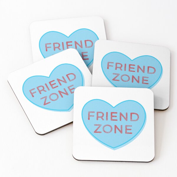 Item preview, Valentine conversation hearts sherbet candy friend zone designed and sold by colourfulslug.