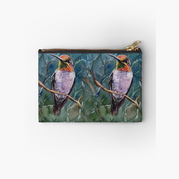 Item preview, Humming Bird Water Colour designed and sold by Sweeettfriday.