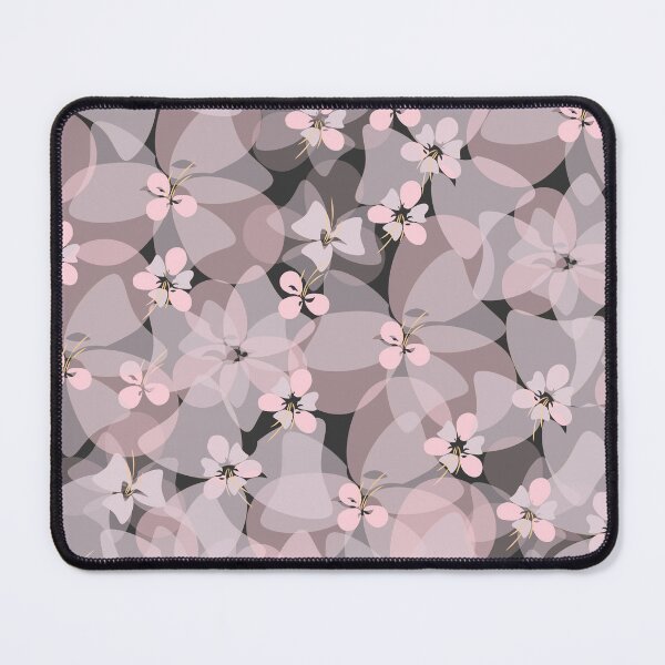 Item preview, Bold petals with tiny flowers in black  designed and sold by soliviodesign.