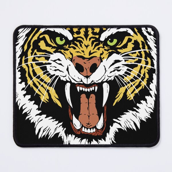 Item preview, Vintage Heihachi Tiger Classic T-Shirt.png designed and sold by casseyugherty.