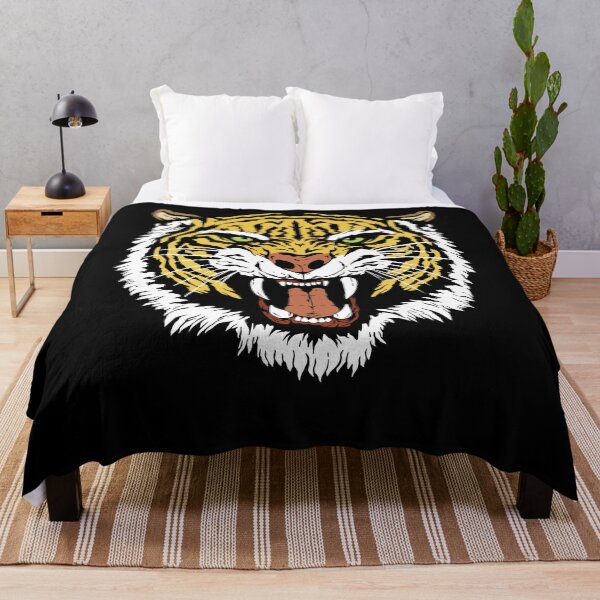 Item preview, Vintage Heihachi Tiger Classic T-Shirt.png designed and sold by casseyugherty.