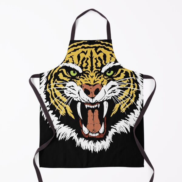 Item preview, Vintage Heihachi Tiger Classic T-Shirt.png designed and sold by casseyugherty.
