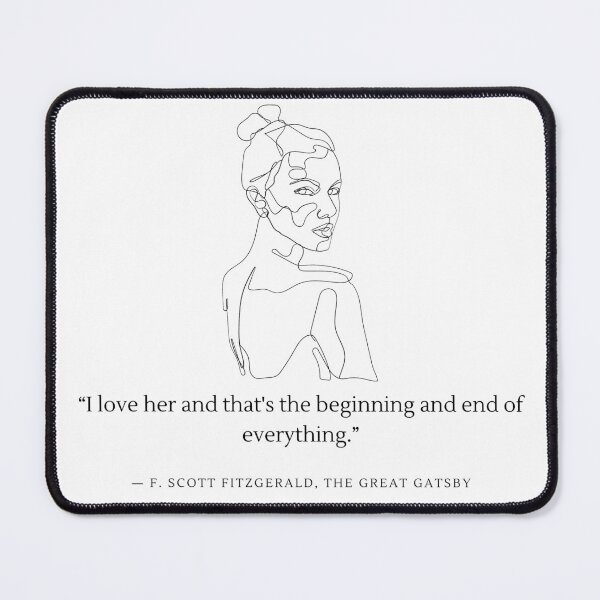 Item preview, I love her and that's the beginning and the end of everything designed and sold by Sunbirds.
