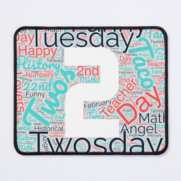 Item preview, Funny Tuesday Twosday 2-22-22 designed and sold by SagesZ.