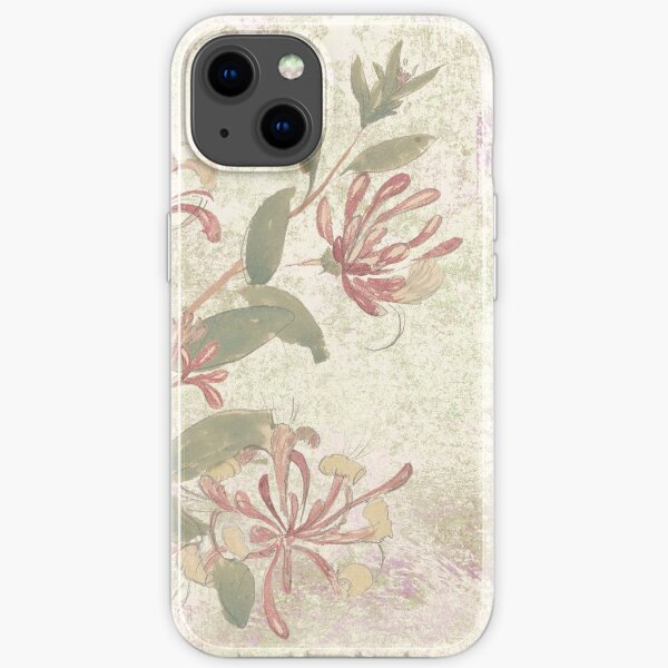 Harmonies and sweet sounds iPhone Soft Case