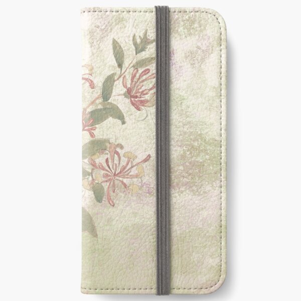 Harmonies and sweet sounds iPhone Wallet