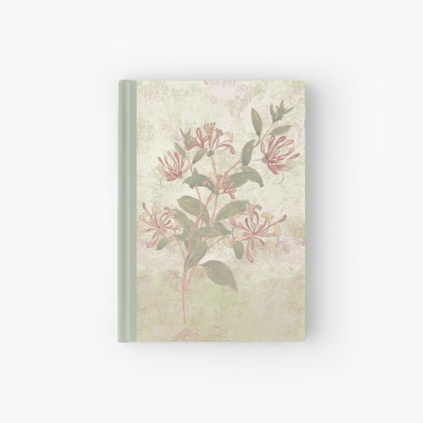 Harmonies and sweet sounds Hardcover Journal