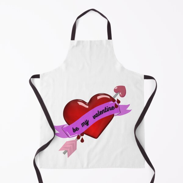 Item preview, Be My Valentine - Heart And Arrow designed and sold by LMoonDesigns.