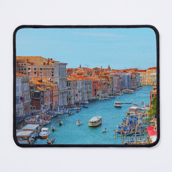Item preview, Boats Gondola Venice Italy designed and sold by Anuchartl.