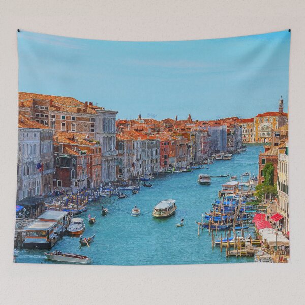 Item preview, Boats Gondola Venice Italy designed and sold by Anuchartl.