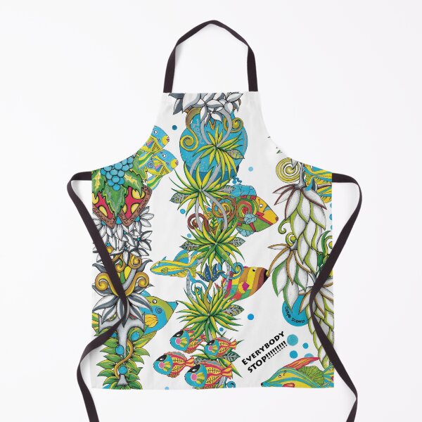 Item preview, The 22 century aquarium designed and sold by ArtBannerDesign.