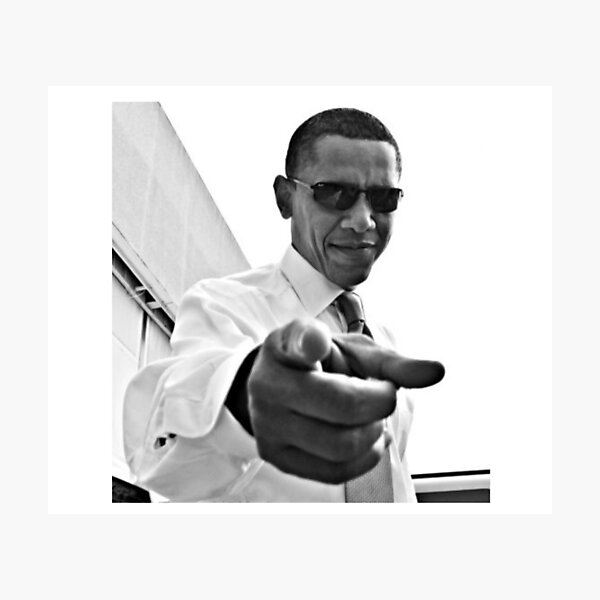 Obama Impression photo