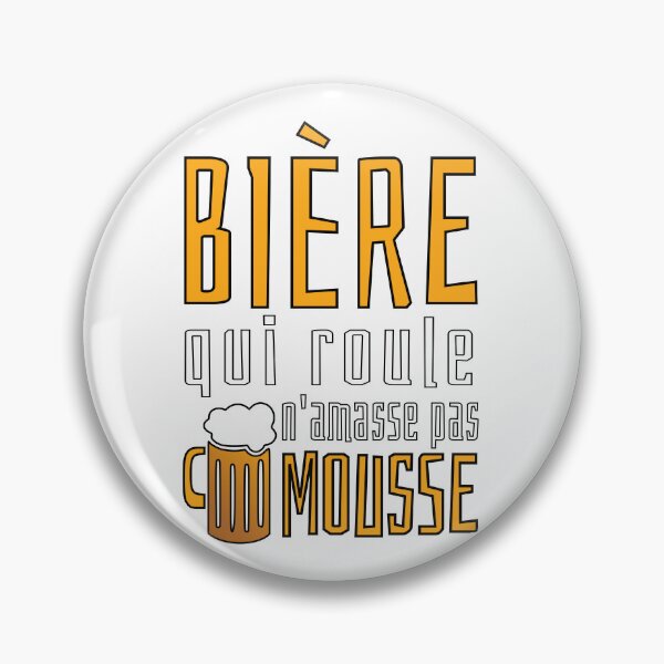 Item preview, Gift Humor Man Beer Aperitif designed and sold by RomualdGR.