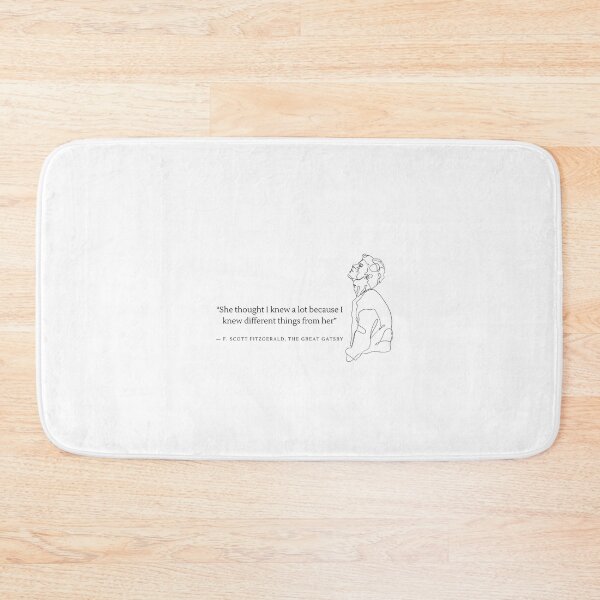 Item preview, Great Gatsby designed and sold by Sunbirds.
