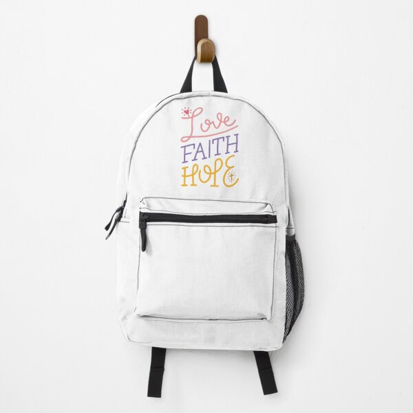 Item preview, Love Faith Hope designed and sold by themoodydecor.