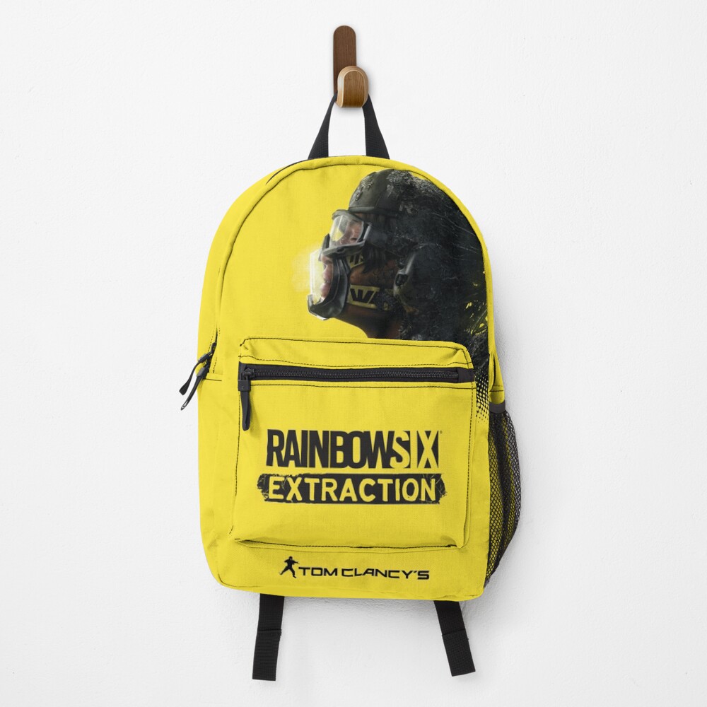 rainbow six backpack